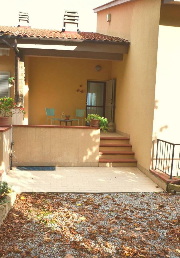 Appartamento La Chicchera Montespertoli Exterior foto