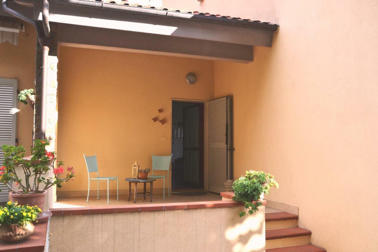 Appartamento La Chicchera Montespertoli Exterior foto