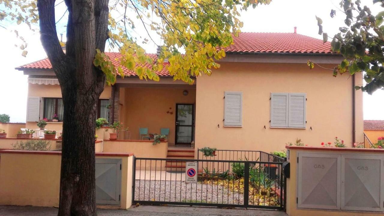 Appartamento La Chicchera Montespertoli Exterior foto